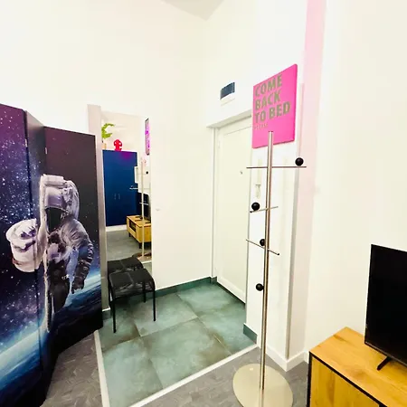 Bp-est Corvin Apartment Budapest