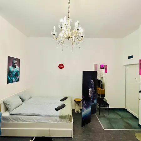 Bp-est Corvin Apartment Budapest