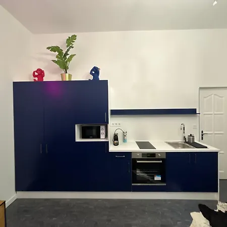 Bp-est Corvin Apartment