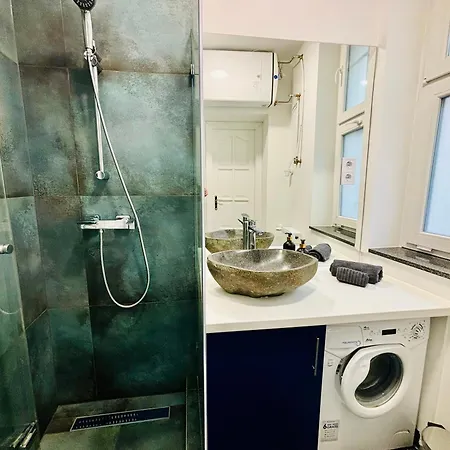 Bp-est Corvin Apartment
