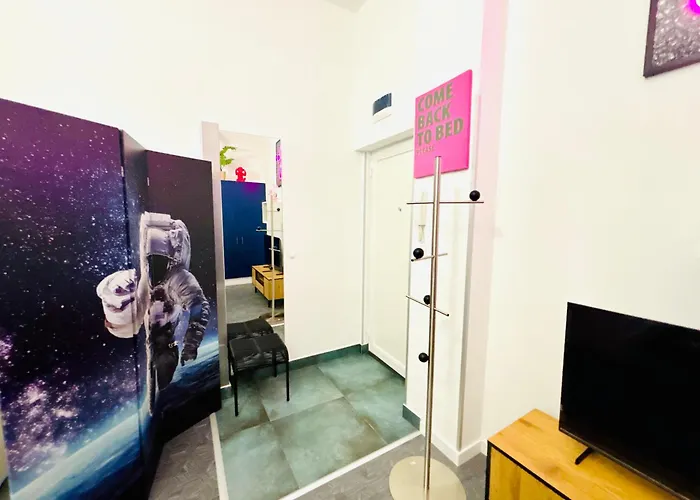 Bp-est Corvin Apartamento Budapest