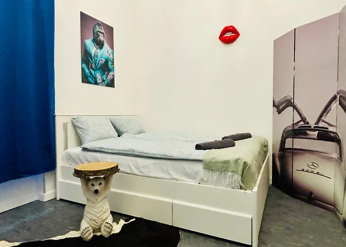 Bp-est Corvin Lejlighed *