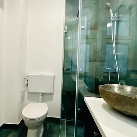 Bp-est Corvin Apartment Budapest