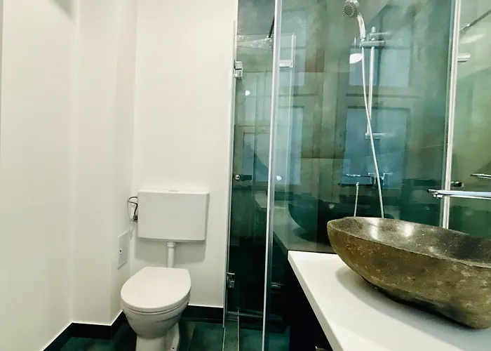 Bp-est Corvin Lägenhet Budapest